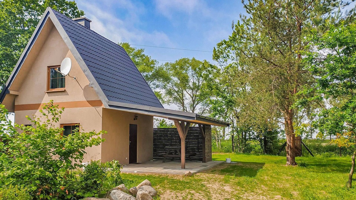 Choczewo House | Comfortable holiday home in Sajszewo.