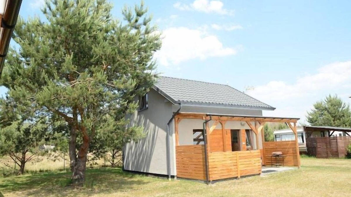 Ustka House | Comfortable holiday home, sauna, fishing pond