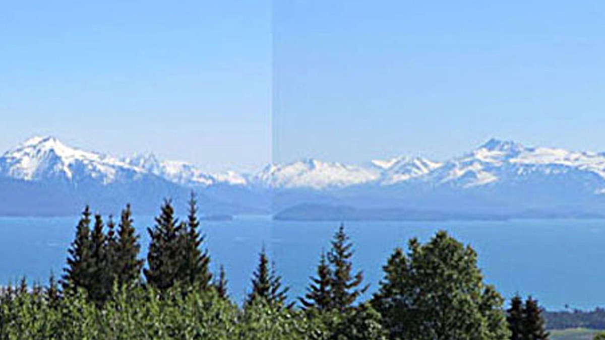 Homer House | Comfortable Home Close To Town With Stunning View And Lovely Outdoor Space