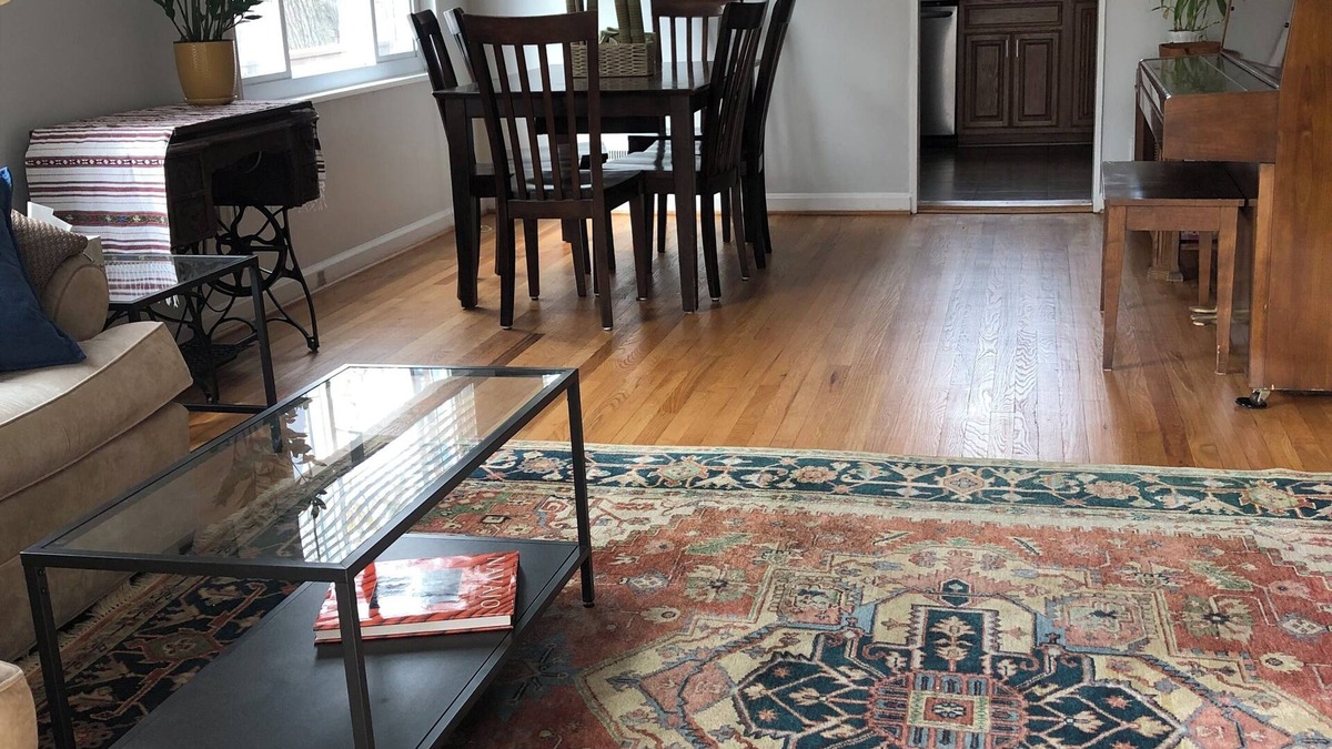 Taylor Run House | Comfortable home in Alexandria, walkable to Old Town/Metro, close to DC