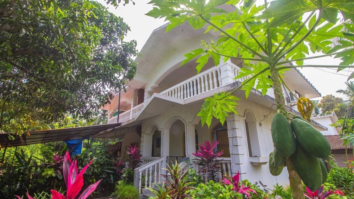 Colva House | Comfortable Home Stay/Goa