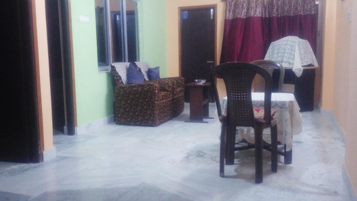 Shibpur Apartment | Comfortable home stay in a quiet neighborhood
