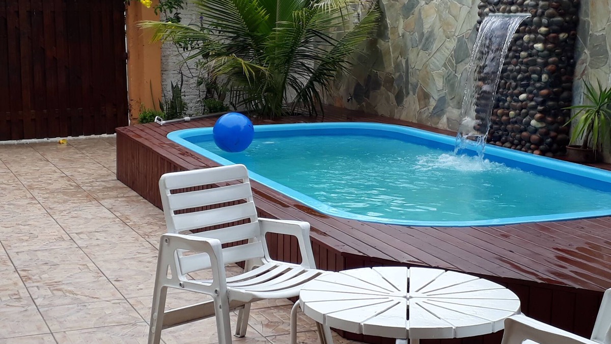 Ingleses do Rio Vermelho House | Comfortable house for your holidays with swimming pool for up to 12 people