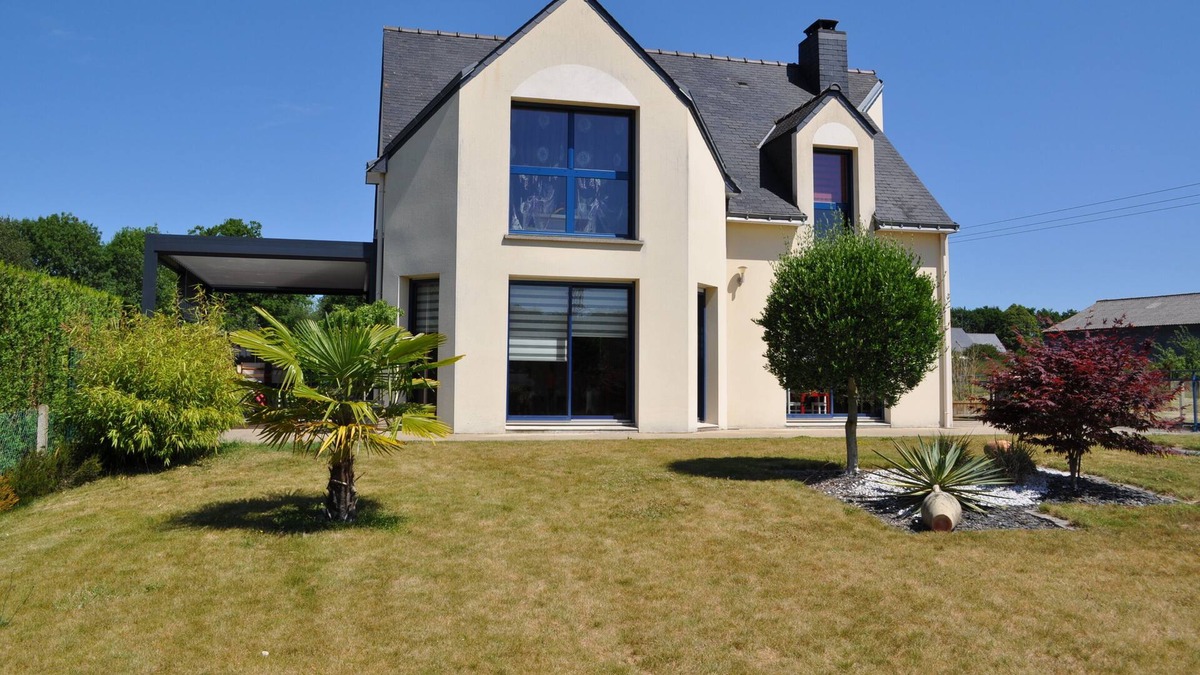 Malestroit House | Comfortable house centered for discoveries from Brocéliande to the ocean