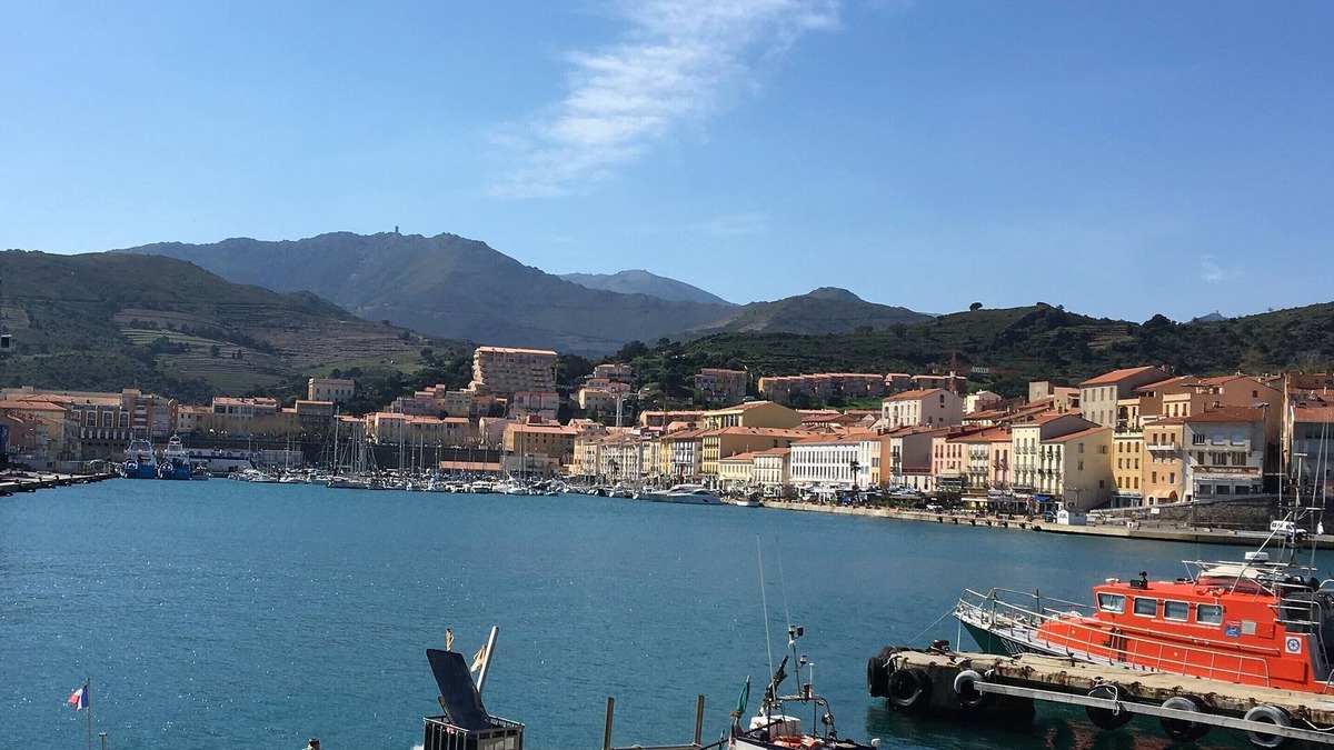 Port-Vendres House | Comfortable house comfortable