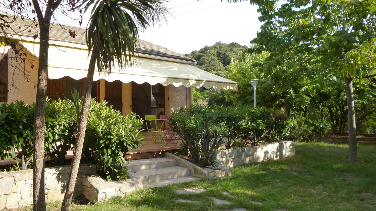 Patrimonio House | COMFORTABLE HOUSE IN THE HEART OF THE VINEYARDS of Patrimonio