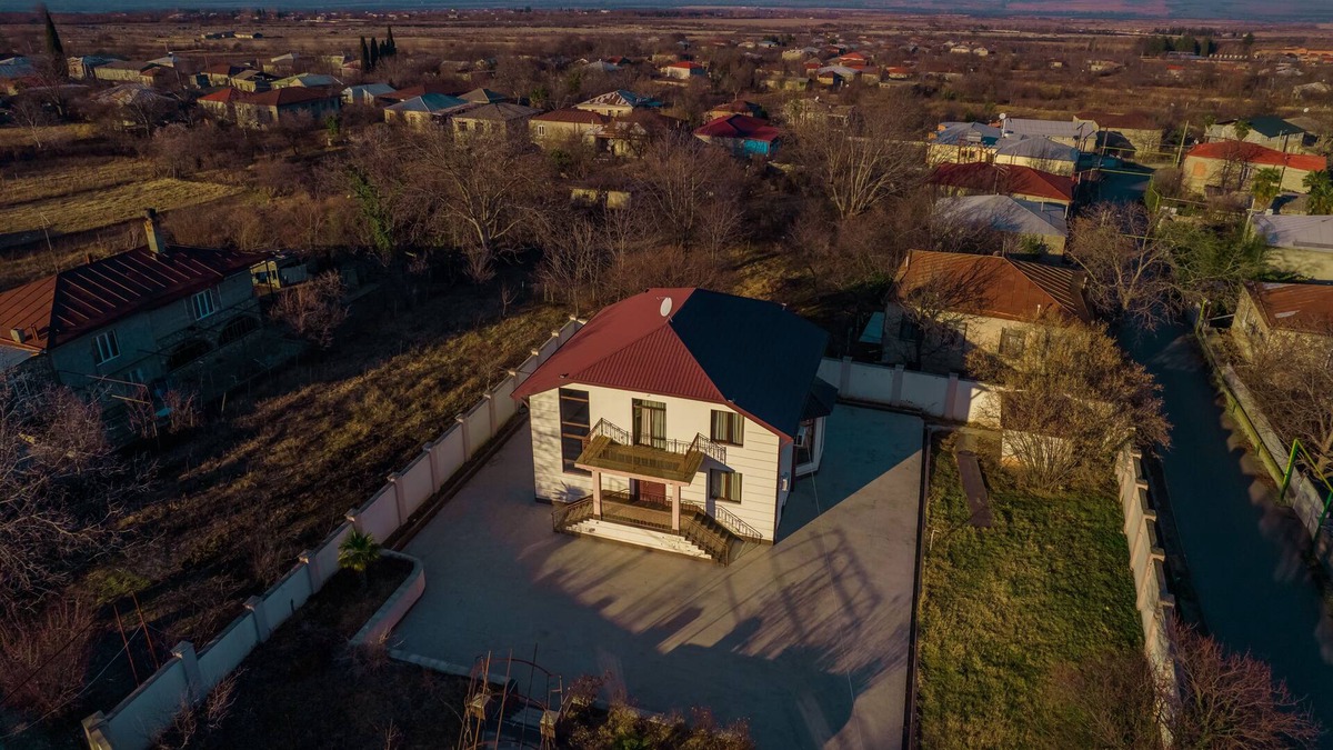 Tsinandali House | Comfortable house in the center of the wine cradle