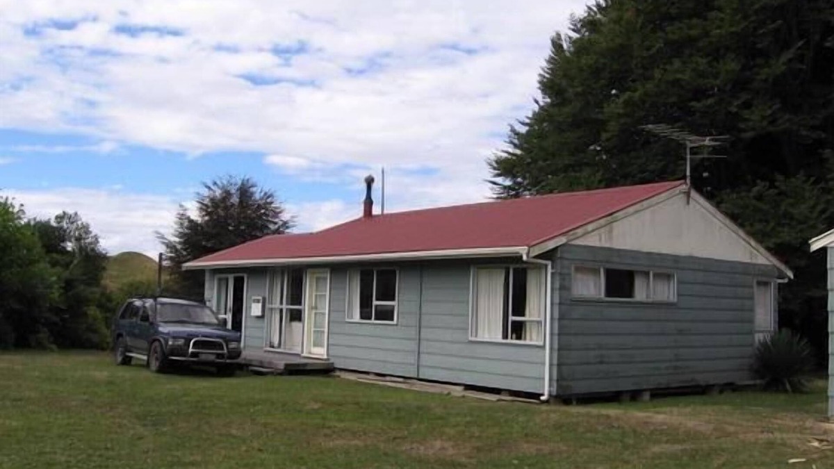Raetihi House | Comfortable house to rent for your skiing holiday.