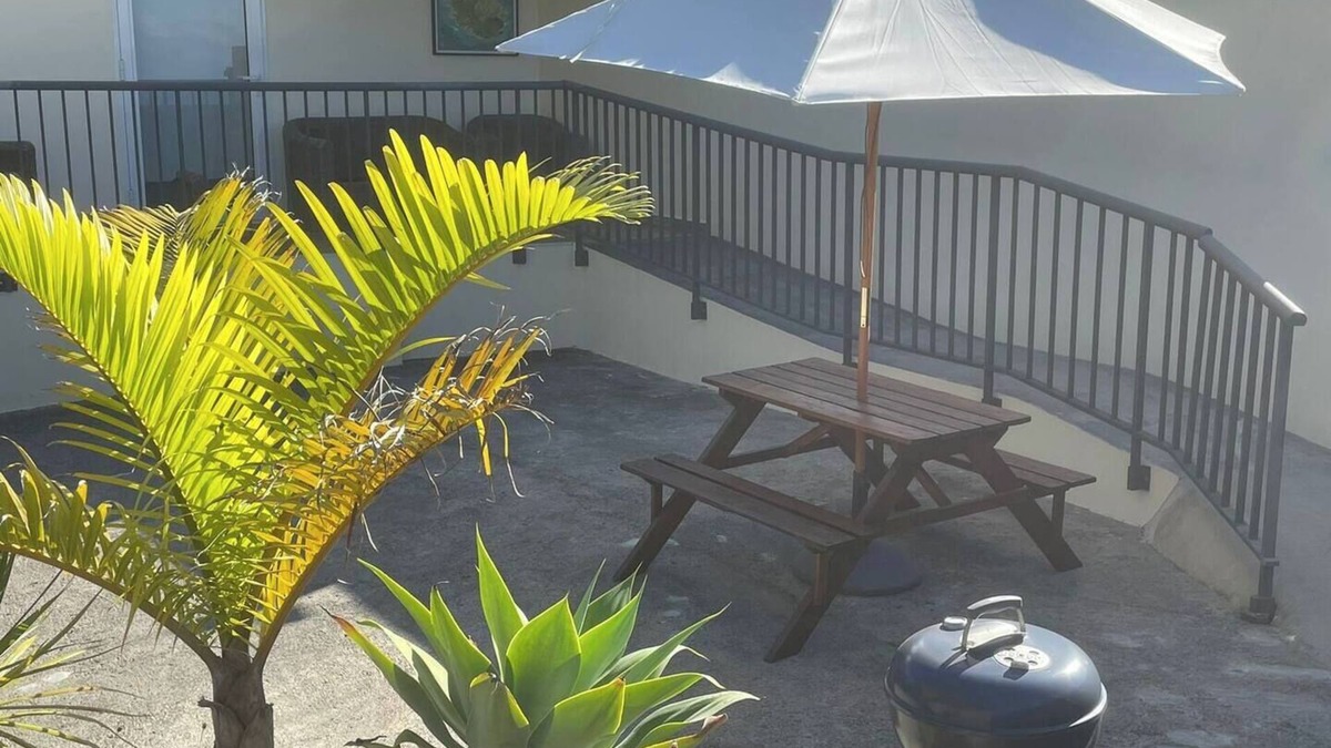 Sainte-Rose House | Comfortable house with sea view