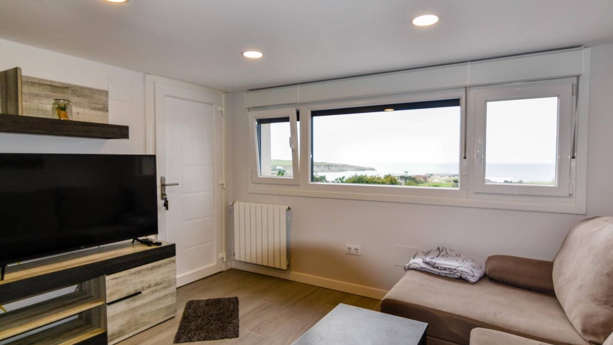 Monte Villa | Comfortable house with sea view
