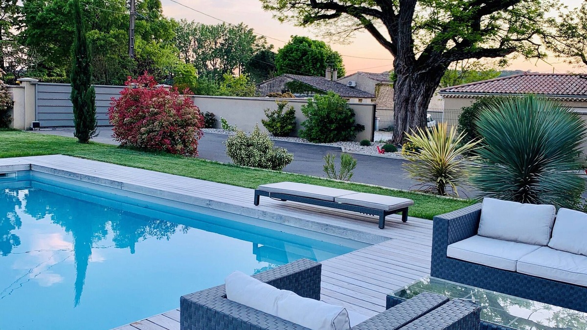 Montmeyran Villa | Comfortable house * with swimming pool