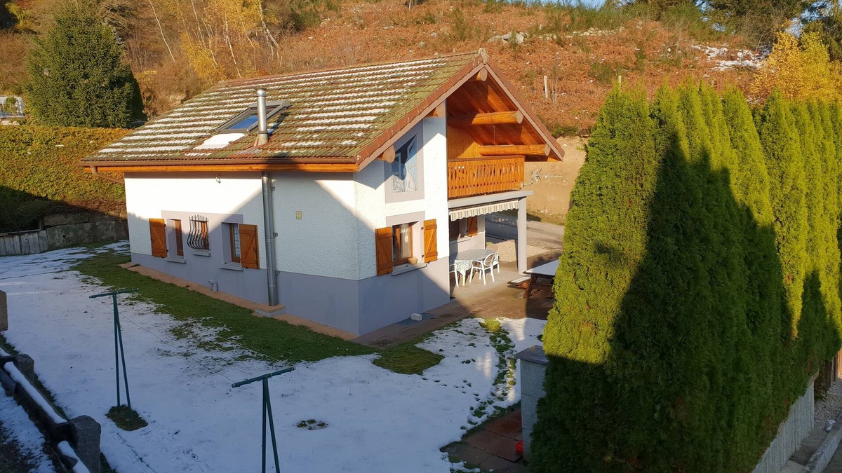 Ferdrupt House | Comfortable individual gîte