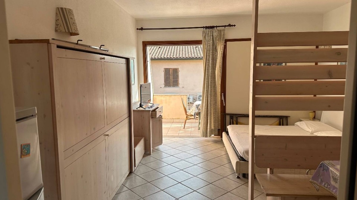 Bonalaccia-Filetto Apartment | Comfortable mono at dolores residence located on the second floor with terrace