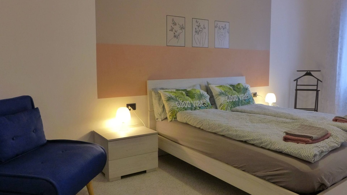 Assenza Apartment | Comfortable and quiet flat Elena for total relaxation in an old hamlet