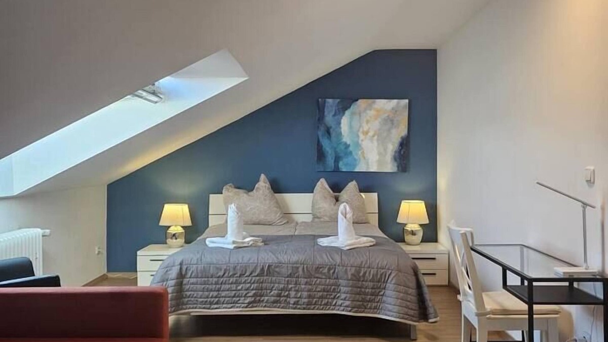 Dachau District Apartment | Comfortable Living – Great Connection to Munich