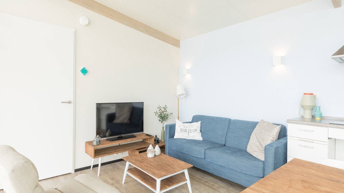 Hollum House | Comfortable lodge near beach