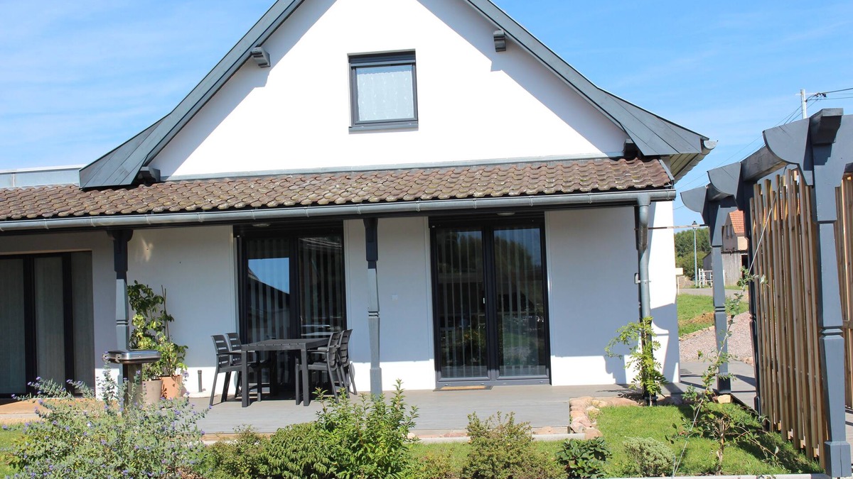 Niederhaslach Cottage | Comfortable lodging in the heart of Alsace