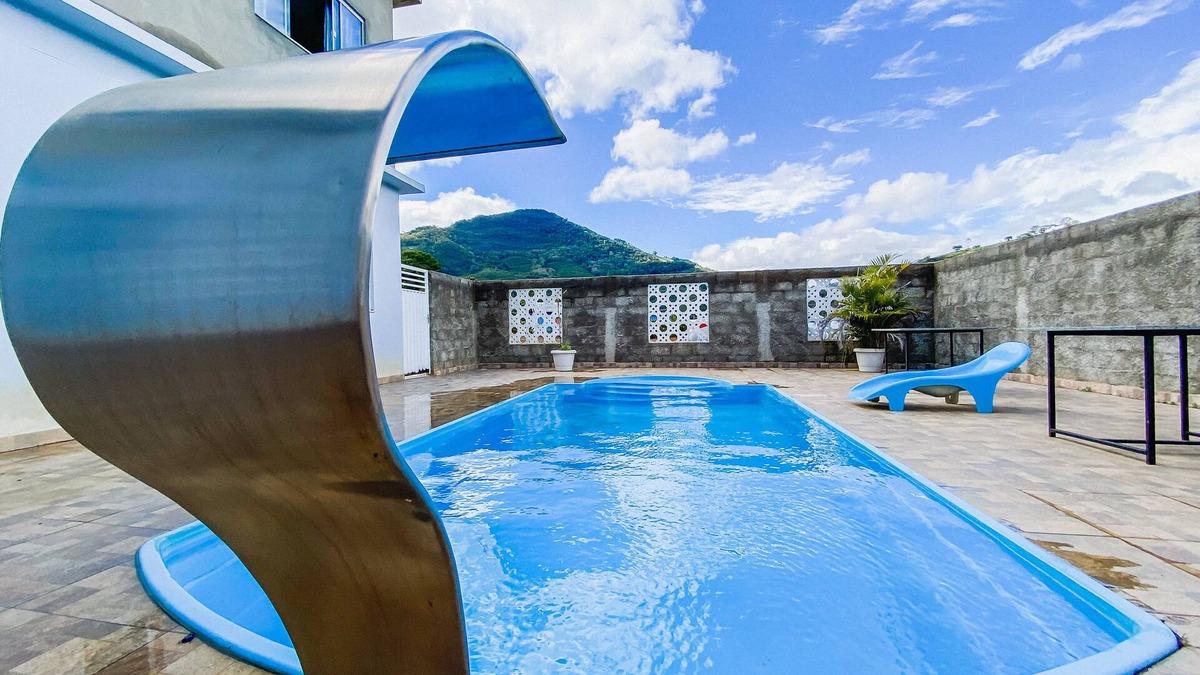 Caparao National Park House | Comfortable Loft in the Mountains