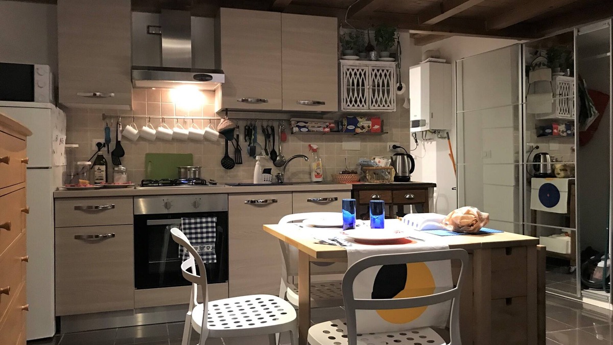 Stadera Apartment | Comfortable loft near Navigli area in Milan - nice loft near Navigli, Milan (Italy)