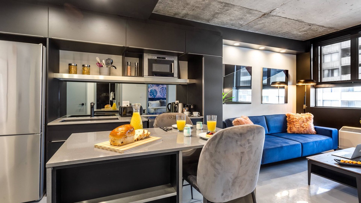 Shaughnessy Village Apartment | Comfortable Loft with All Amenities