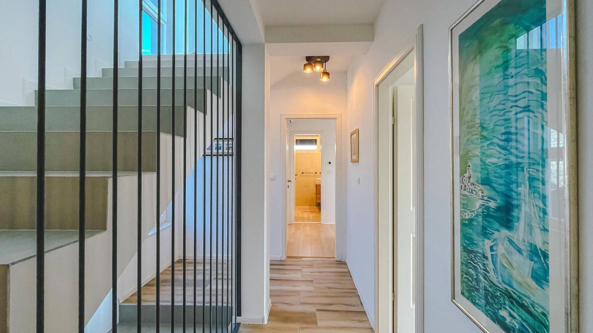 Mravince House | Comfortable, luxury vacation villa with pool.