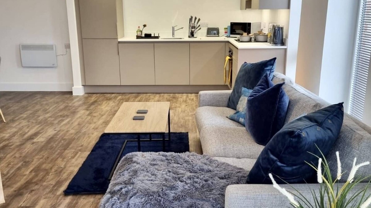 Bicester Apartment | Comfortable, modern apartment near Bicester