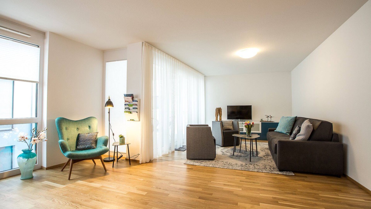 Fischbach Apartment | Comfortable new apartment "Pfänder", 110 m², 2 bedrooms