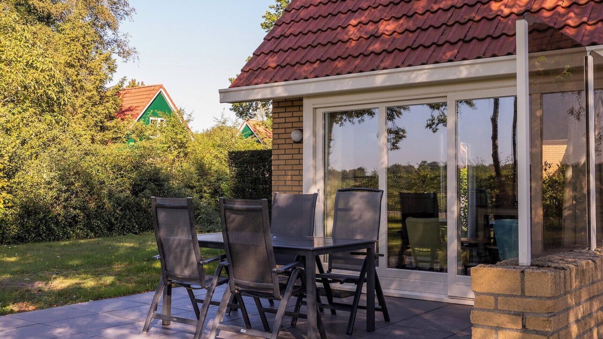 Diessen Cottage | Comfortable bungalow for 4 persons