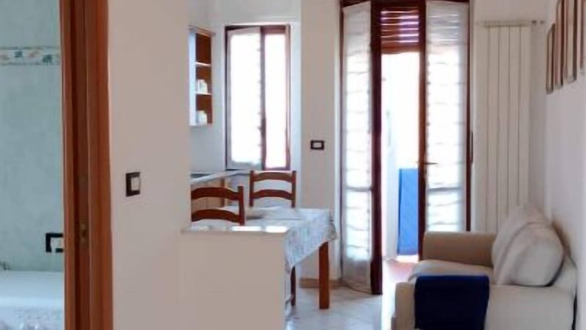 Brandizzo Apartment | Comfortable one-bedroom apartment in Brandizzo