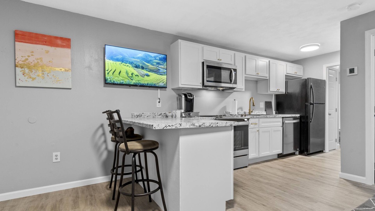 Festus Apartment | Comfortable One bedroom Apartment