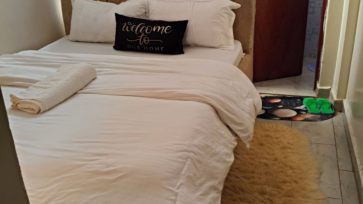 Thika House | Comfortable & Peaceful Two bedrooms Available in Thika