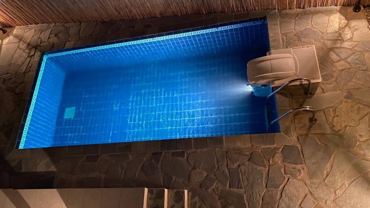 Loutra Villa | Comfortable, peaceful villa/private pool 7 minutes from sandy beaches