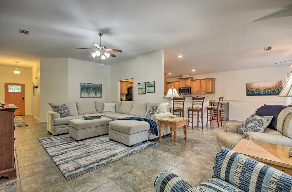 Ono Island House | Comfortable Pensacola Home with Private Pool!