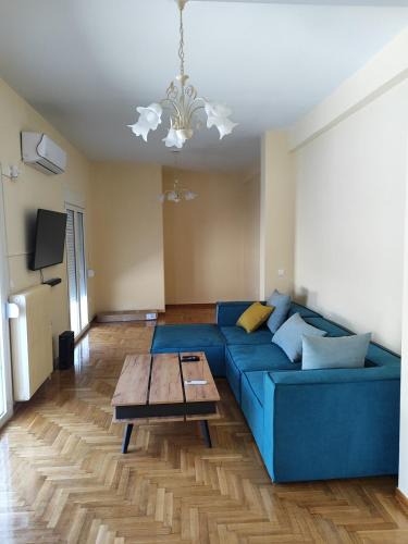 Kallithea Apartment | Comfortable penthouse in Kallithea