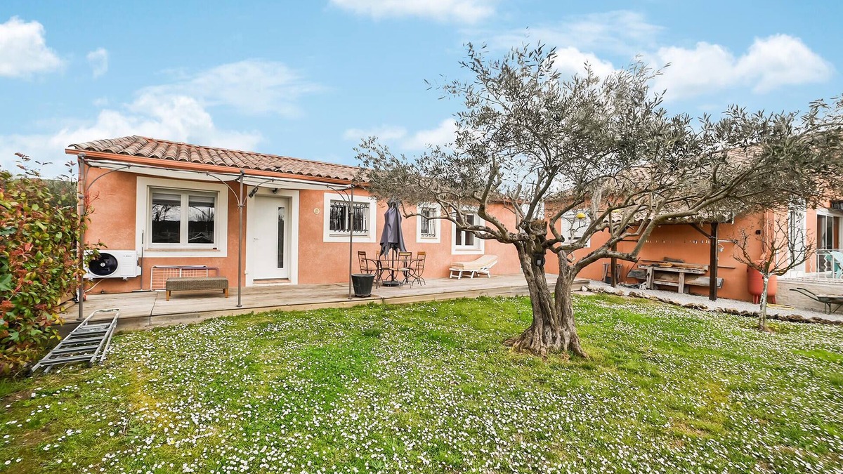 Combas House | Comfortable, pittoresques