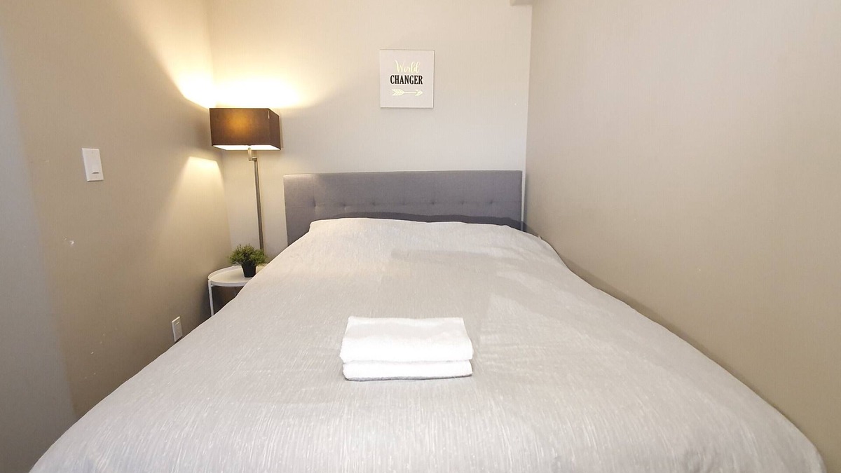 Kingston House | Comfortable Private 2bedroom with Full Kitchen