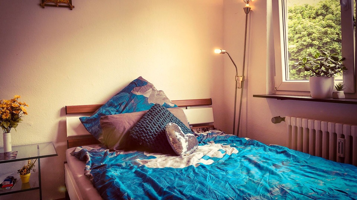 Sudstadt Nordlicher Teil Apartment | Comfortable room in Die Südstadt, Karlsruhe