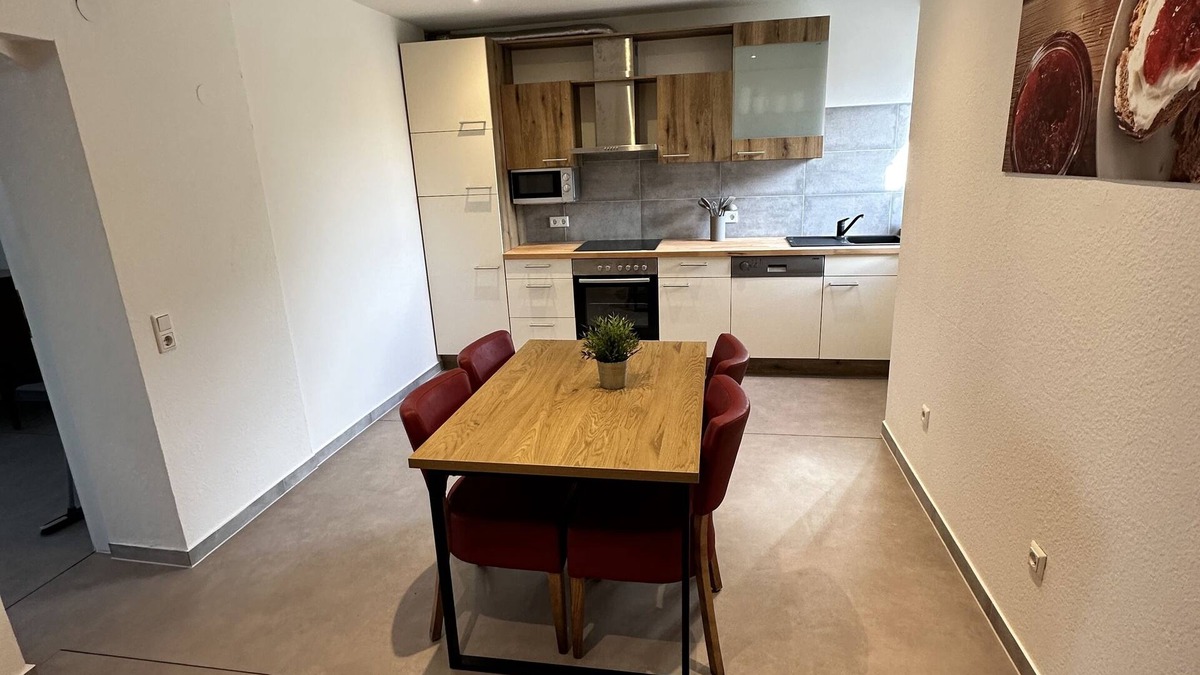 Obernkirchen Apartment | Comfortable room rental