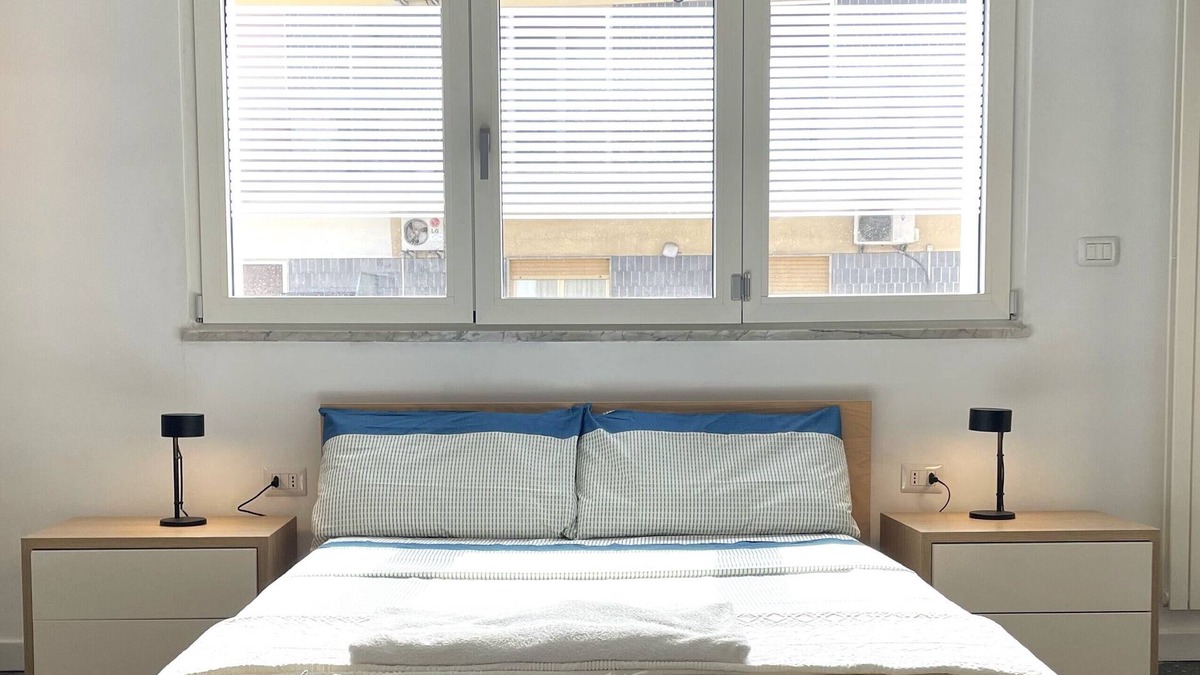 Municipio 2 Apartment | COMFORTABLE ROOMS, MODERN APARTMENT A FEW MINUTES FROM THE HISTORIC CENTER