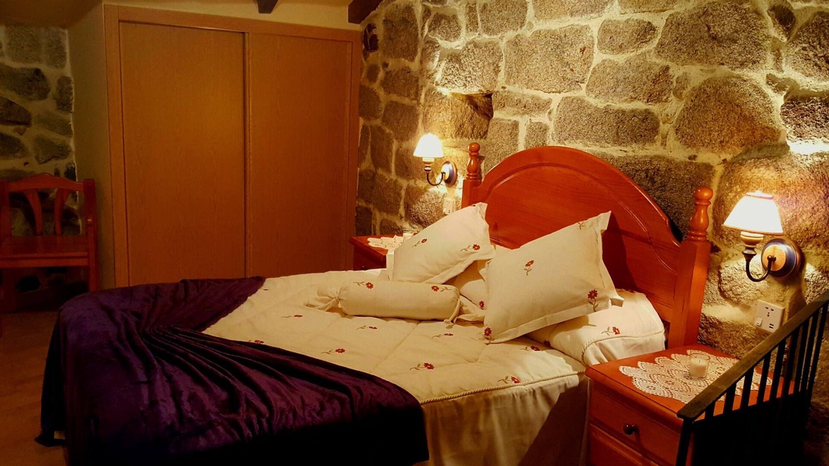 Nogueira de Ramuin House | Comfortable Rural House