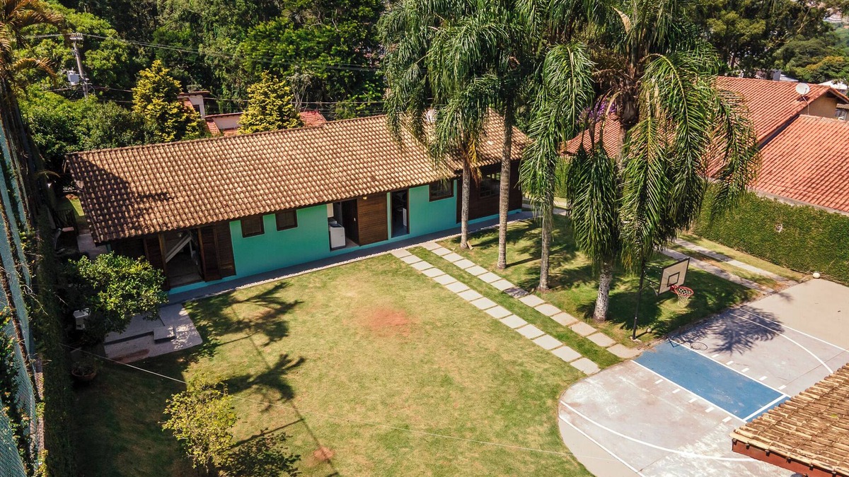 Cotia House | Comfortable single-storey house in Granja
