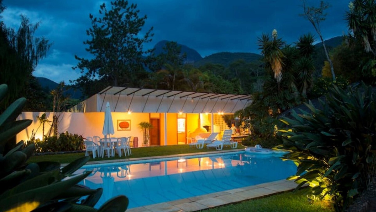 Centro House | Comfortable site - Cond. Valley of Good Hope