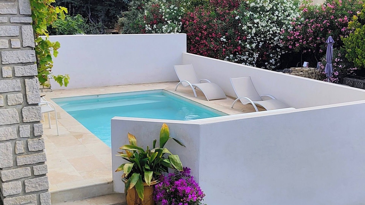 Sagries Apartment | Comfortable space near the Gardon gorges