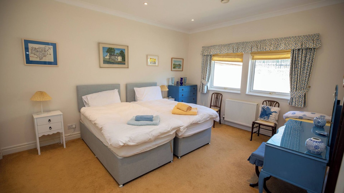 Kelso House | Comfortable spacious bungalow in a beautiful rural setting close to Kelso.
