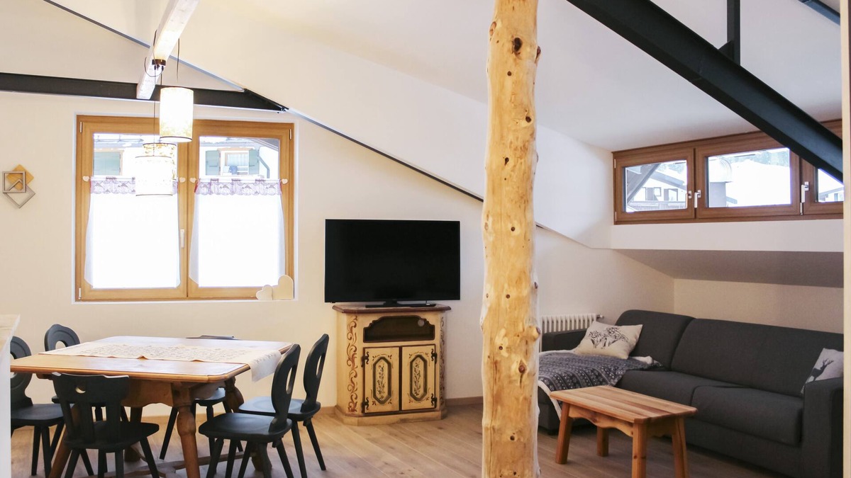 Padola Apartment | [Comfortable & Spacious] - easy to SPA and 3Zinnen