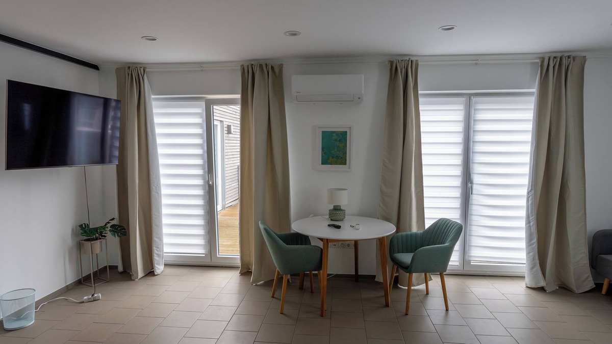 Glinde Apartment | Comfortable, spacious family apartment with large balcony.