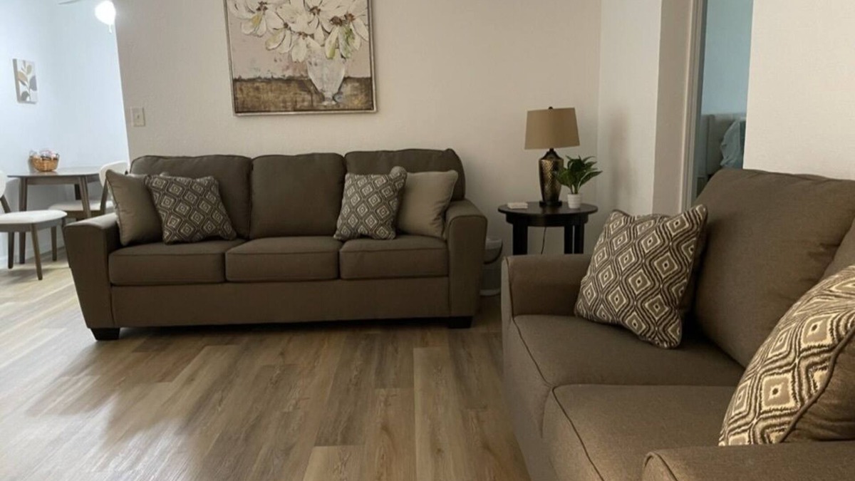Rock Falls Apartment | Comfortable & spacious 2 bedroom