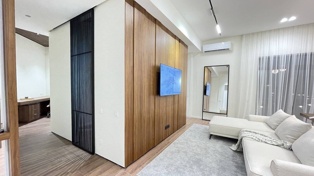 Tashkent Apartment | Comfortable stay in Boulevard Tashkent Central Park