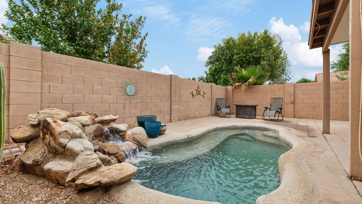 Chandler House | Comfortable Stay in Quiet, Centrally Located Neighborhood with Pool
