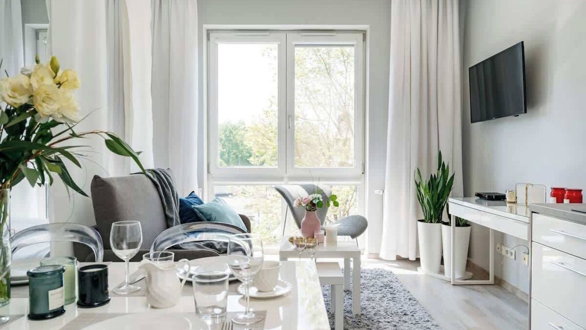 Stare Podgorze Apartment | Comfortable stay in the heart of Krakow